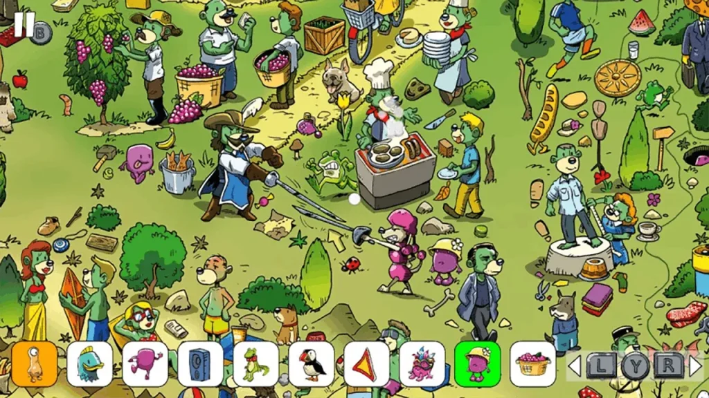 Download Spy Guy Europe NSP Full Game screenshot