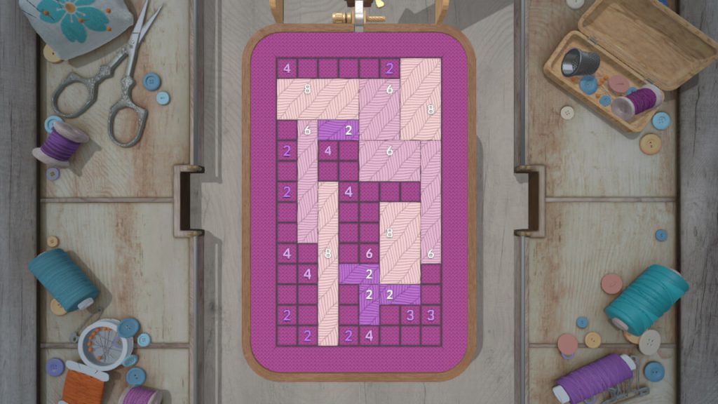Download Stitch NSP Game screenshot