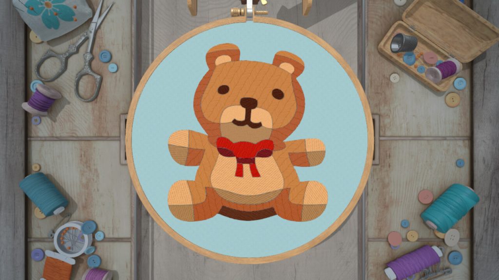 Download Stitch NSP Game screenshot