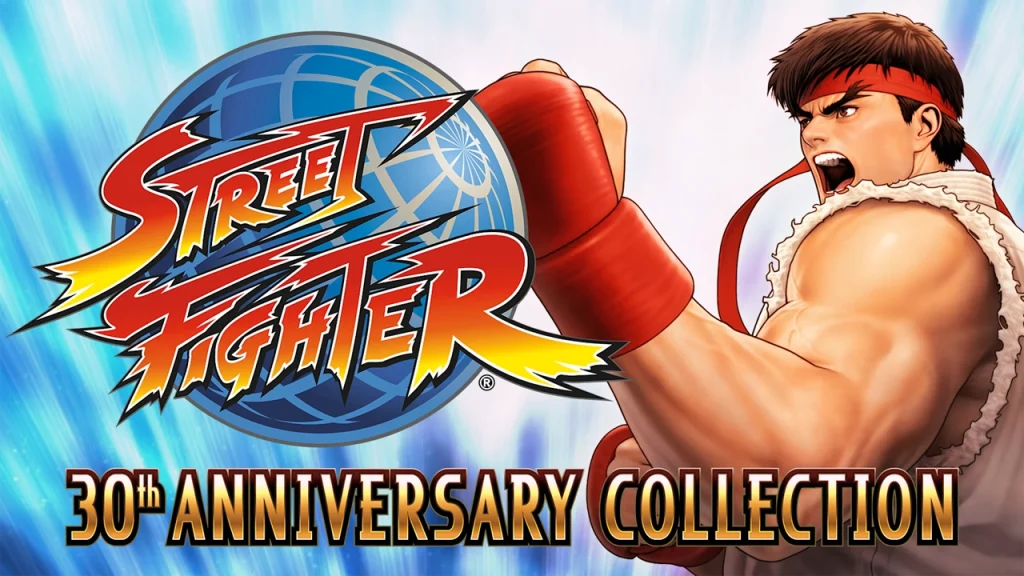 Download Street Fighter 30th Anniversary Collection NSP Game screenshot