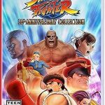 Street Fighter 30th Anniversary Collection Game