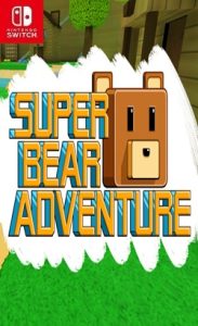 Download Super Bear Adventure NSP Game