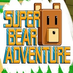 Download Super Bear Adventure NSP Game