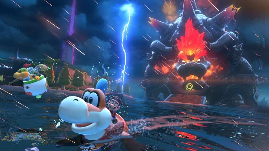 Super Mario 3D World + Bowser’s Fury NSP XCI screenshot
