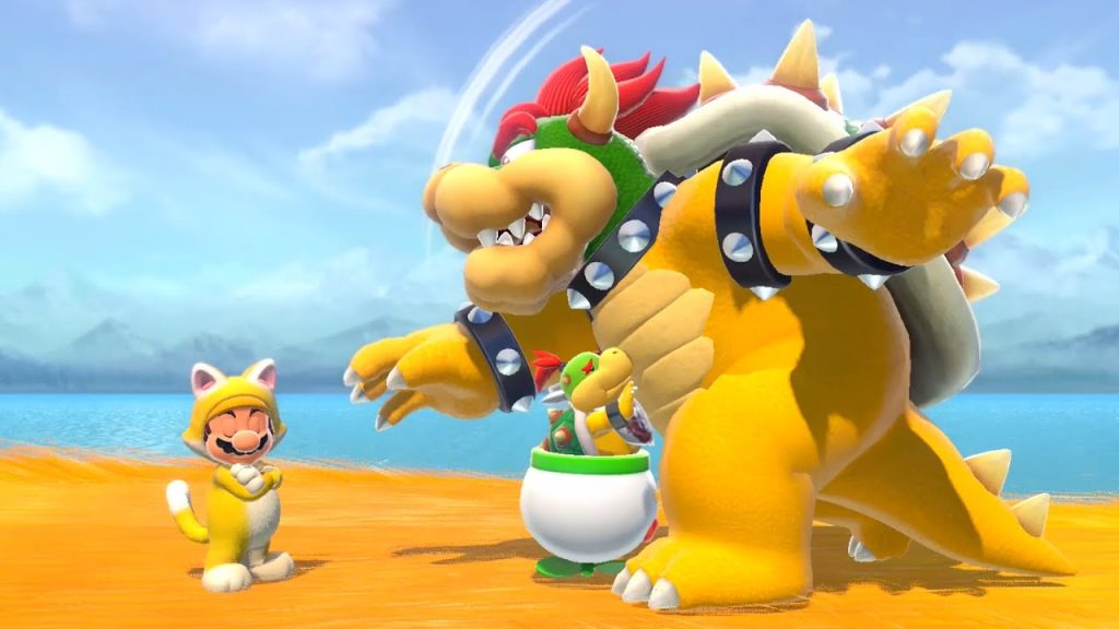 Super Mario 3D World + Bowser’s Fury NSP XCI screenshot