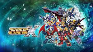 Download Super Robot Wars X NSP Game screenshot