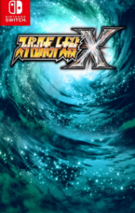 Super Robot Wars X NSP