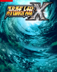 Super Robot Wars X NSP