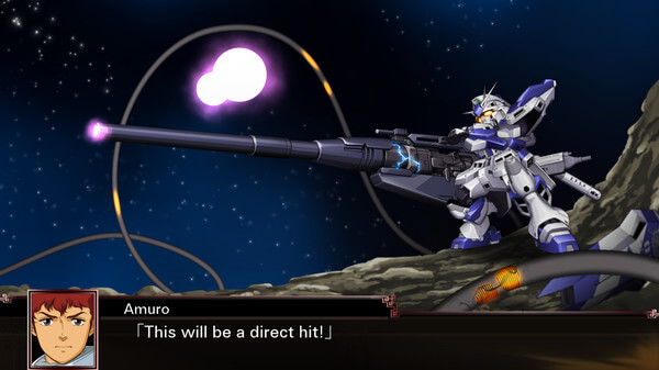 Download Super Robot Wars X NSP Game screenshot