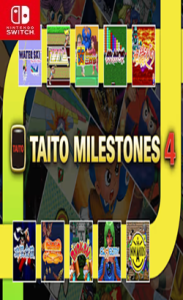 Download Taito Milestones 4 NSP Game
