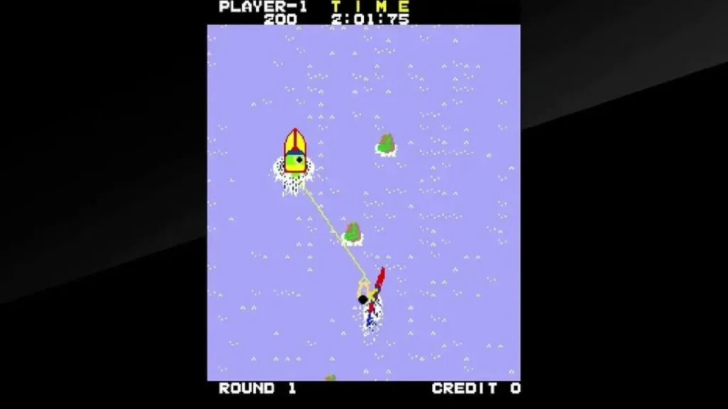 Download Taito Milestones 4 NSP Game screenshot
