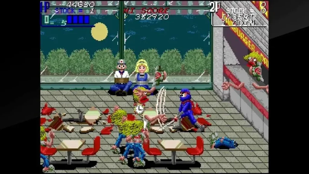 Download Taito Milestones 4 NSP Game screenshot