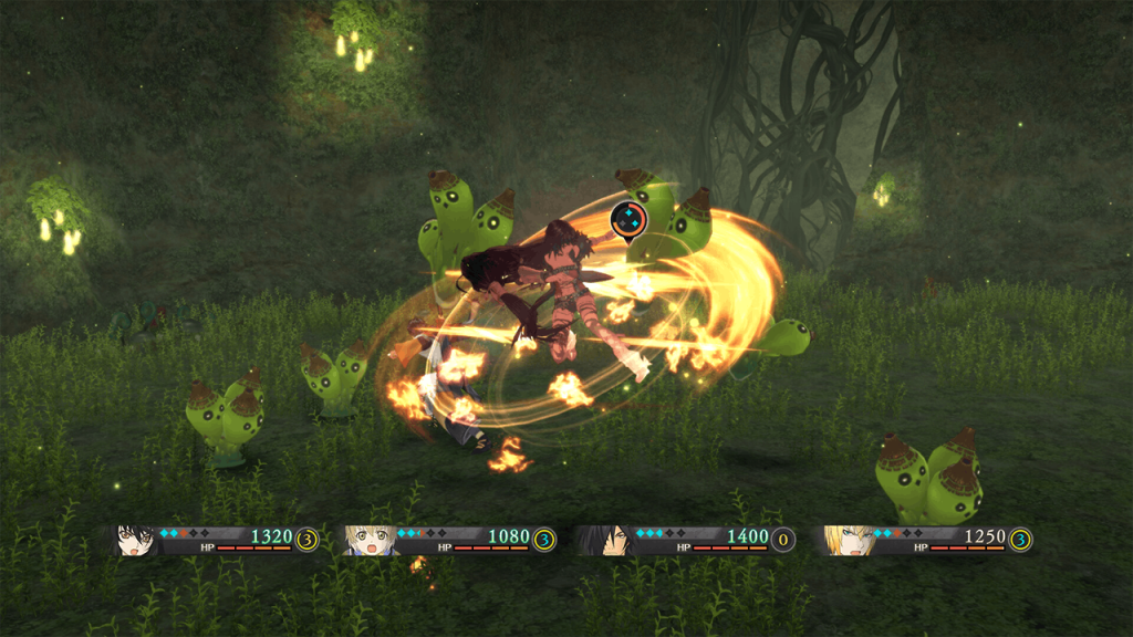 Download Tales of Berseria Remastered NSP Game screenshot