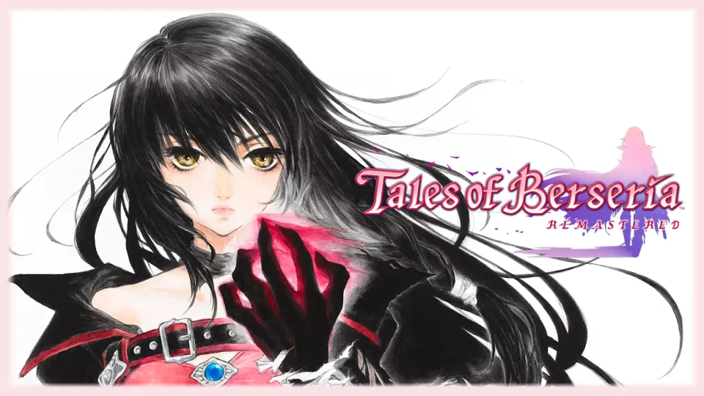 Download Tales of Berseria Remastered NSP Game screenshot