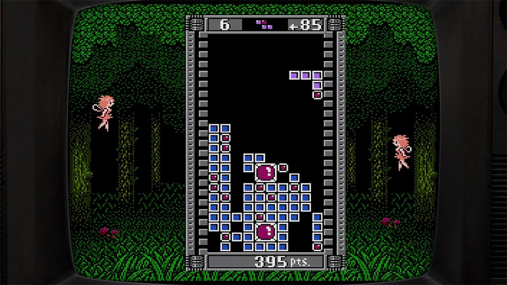 Download Tetris Forever NSP Game screenshot