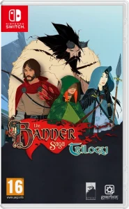 Download The Banner Saga Trilogy NSP Game