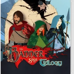 Download The Banner Saga Trilogy NSP Game