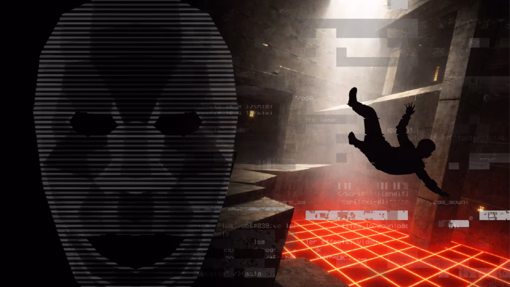 The Confinement NSP Game screenshot
