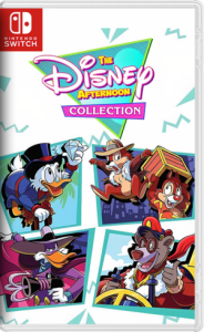 Download The Disney Afternoon Collection NSP Full Game
