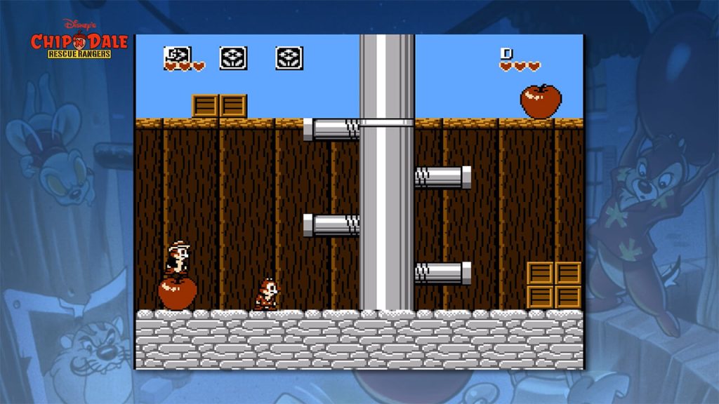 Download The Disney Afternoon Collection NSP Game screenshot