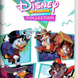 Download The Disney Afternoon Collection NSP Full Game
