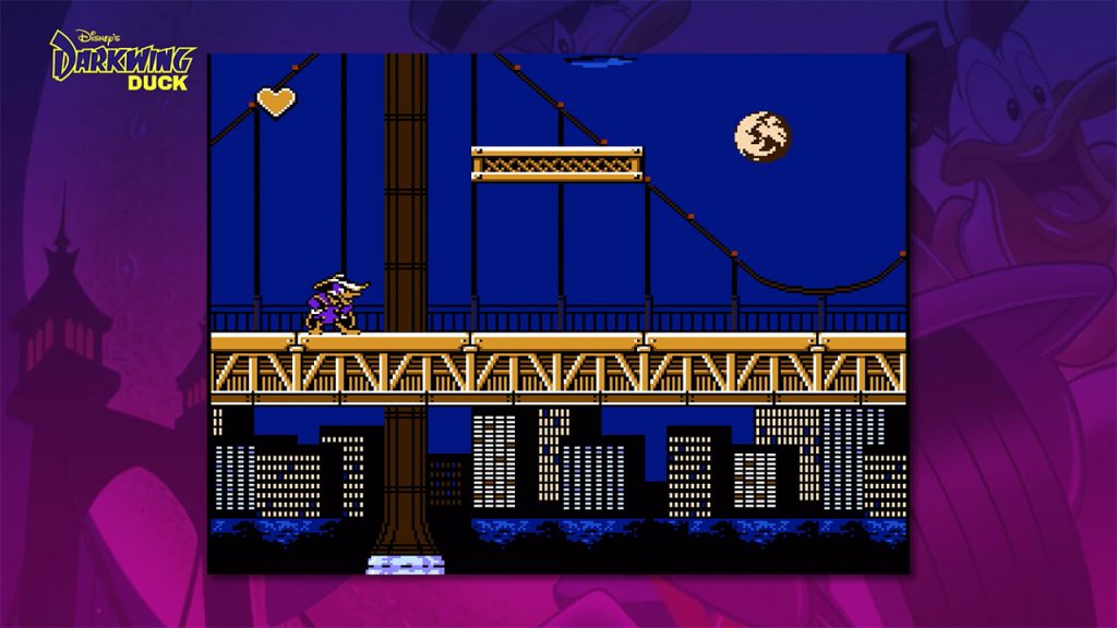 Download The Disney Afternoon Collection NSP Game screenshot