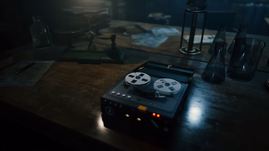 The Last Case of John Morley NSP XCI ROM screenshot