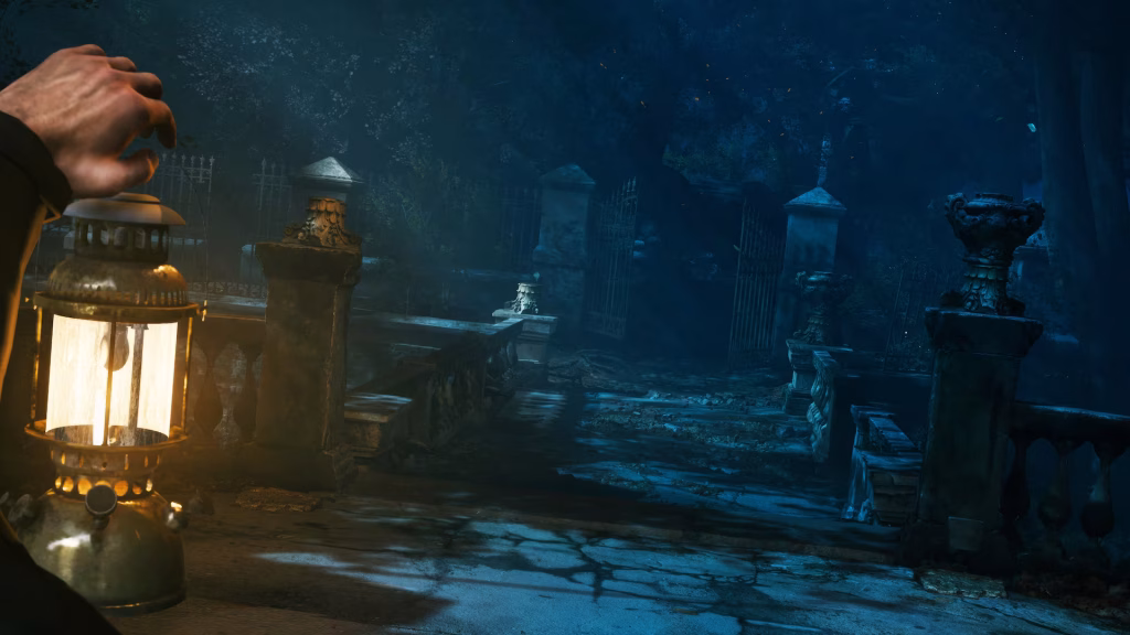 The Last Case of John Morley NSP XCI ROM screenshot