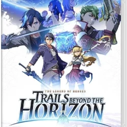 Download The Legend of Heroes: Trails beyond the Horizon NSP Full Game