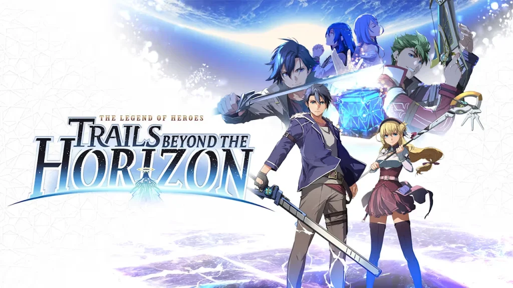 The Legend of Heroes: Trails Beyond the Horizon NSP screenshot