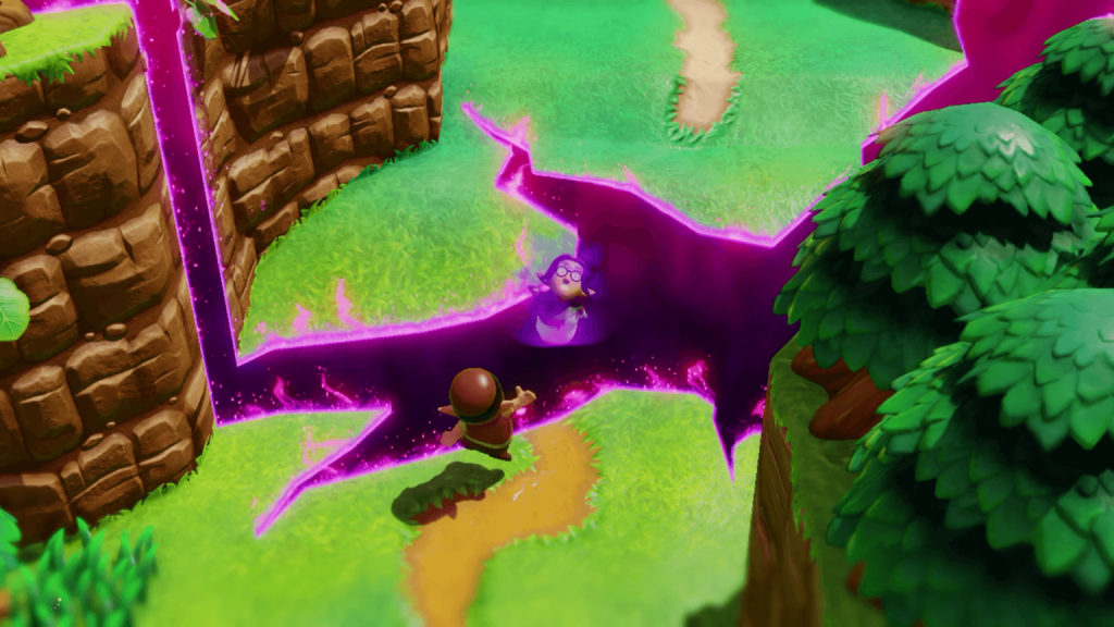 The Legend of Zelda: Echoes of Wisdom NSP XCI screenshot