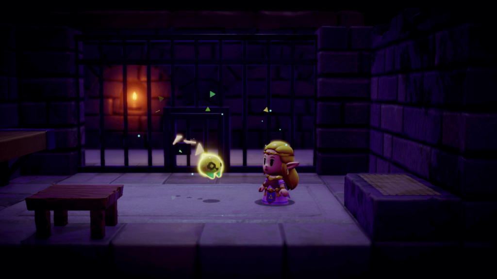 The Legend of Zelda: Echoes of Wisdom NSP XCI screenshot