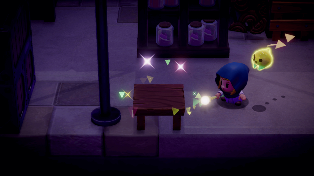 The Legend of Zelda: Echoes of Wisdom NSP XCI screenshot