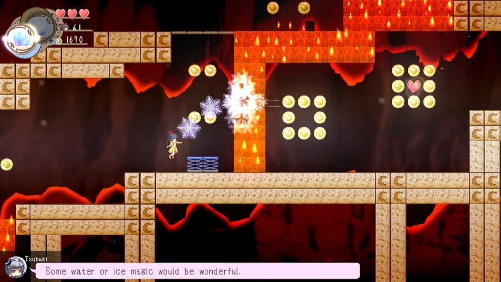 Download Tobari Dream Ocean NSP Full Game screenshot