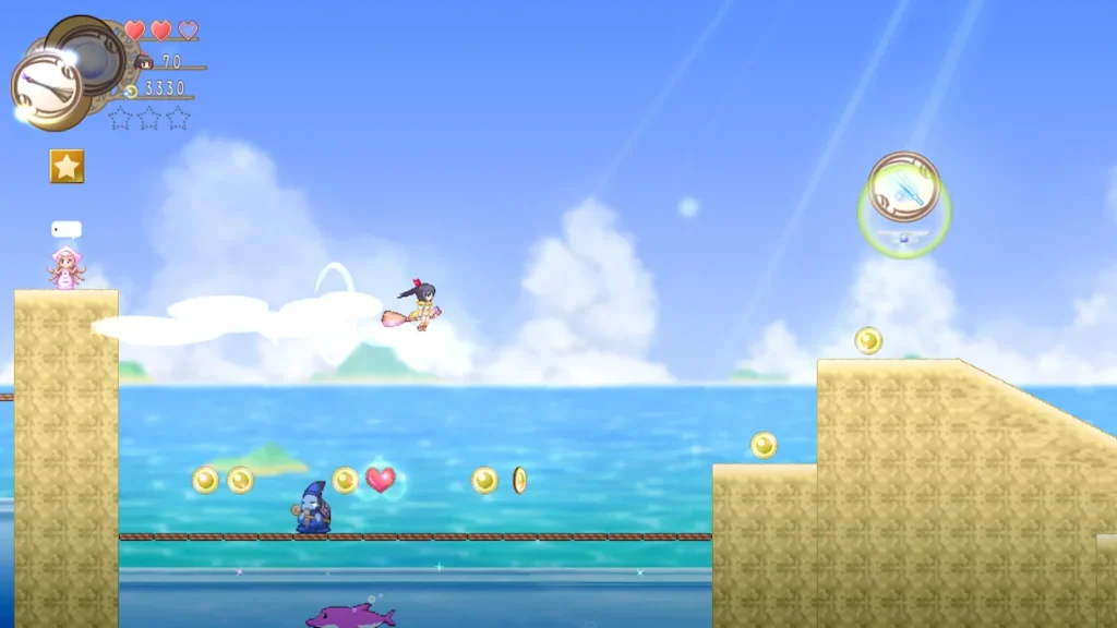 Download Tobari Dream Ocean NSP Full Game screenshot