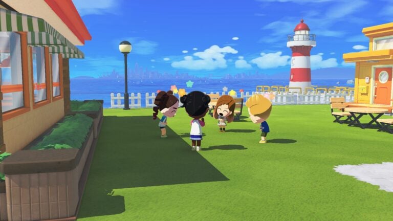 Tomodachi Life: Living the Dream NSP ROM Download screenshot