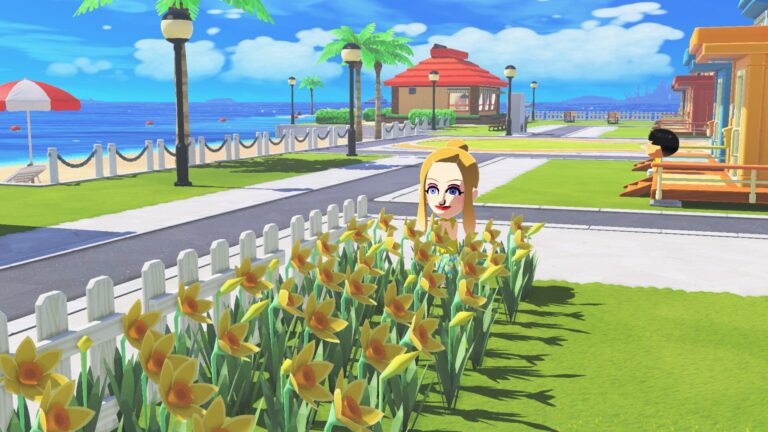 Tomodachi Life: Living the Dream NSP ROM Download screenshot