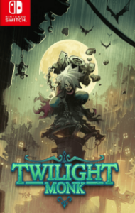 Twilight Monk NSP Game