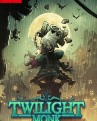 Twilight Monk NSP Game