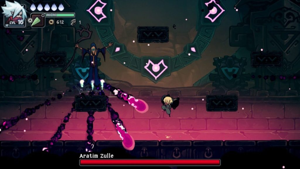 Download Twilight Monk NSP Full Game screenshot