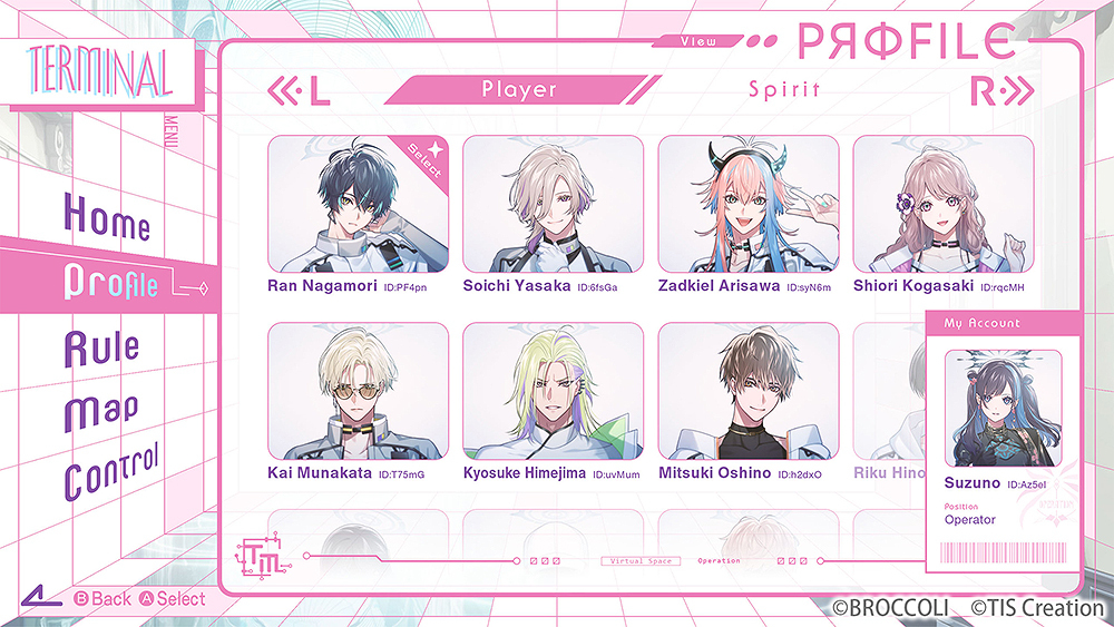 Download UN:LOGICAL XCI Game screenshot