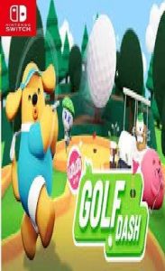Uzzuzzu My Pet – Golf Dash NSP Game