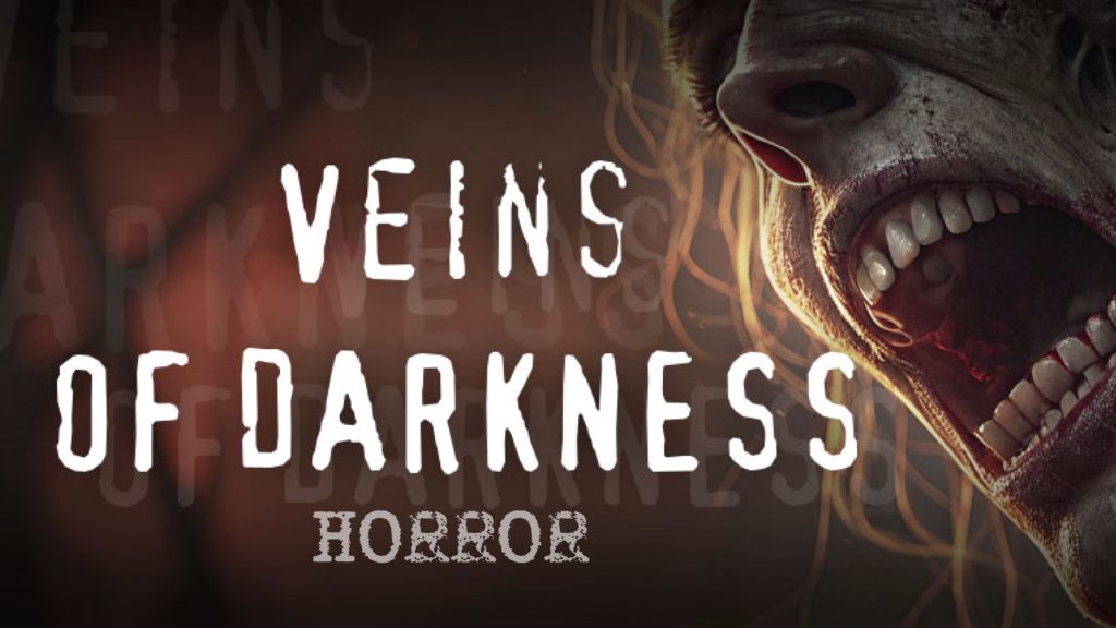 Download Veins of DARKNESS Horror NSP Game screenshot