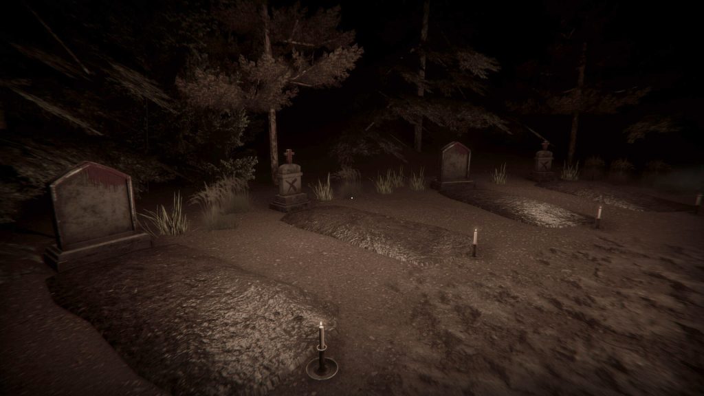 Download Veins of DARKNESS Horror NSP Game screenshot