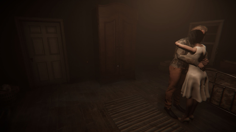 Download Veins of DARKNESS Horror NSP Game screenshot