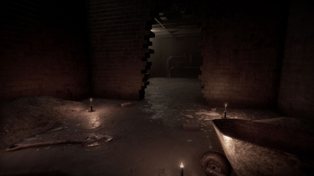 Download Veins of DARKNESS Horror NSP Game screenshot