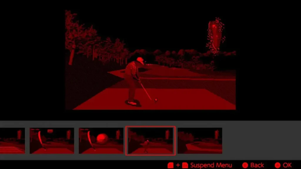 Download Virtual Boy Nintendo Classics NSP Game screenshot