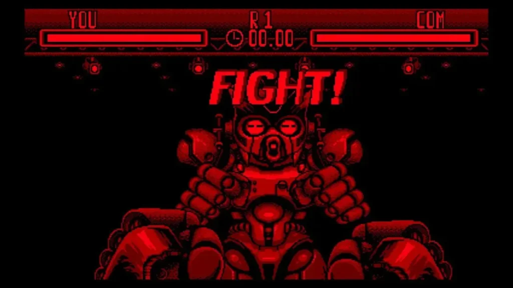 Download Virtual Boy Nintendo Classics NSP Game screenshot