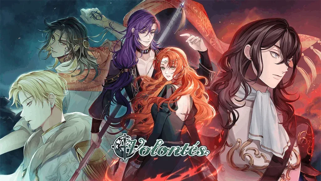 Volontes NSP XCI screenshot