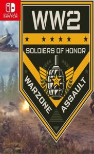 WW2 Soldiers of Honor – Warzone Assault NSP